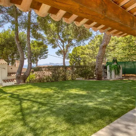 Le Grand Pin By Interhome * La Madrague