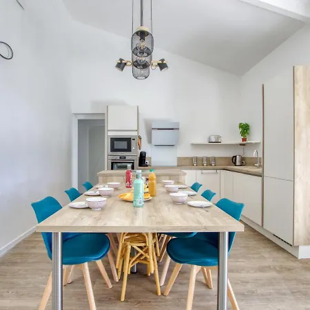 Le Grand Pin By Interhome La Madrague