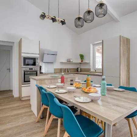 Tatil Evi Le Grand Pin By Interhome