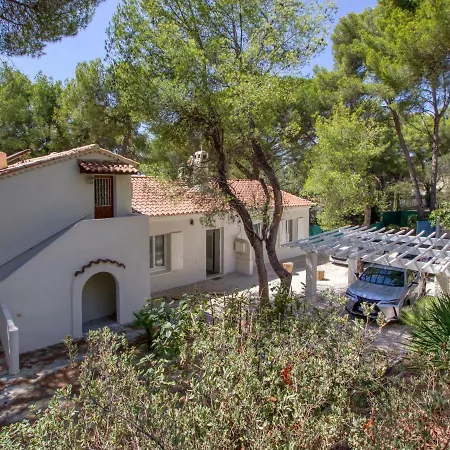 Le Grand Pin By Interhome La Madrague