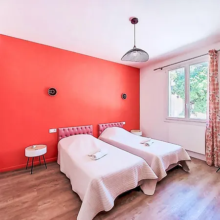 Le Grand Pin By Interhome Holiday home La Madrague