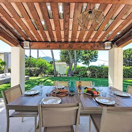 度假居 Le Grand Pin By Interhome *